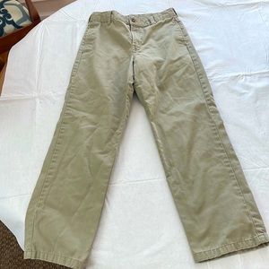 Back to School - Khakis size 14